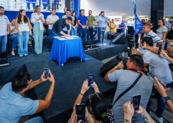 Governador Paulo Dantas anuncia instalação de unidade da Algás no município de Batalha