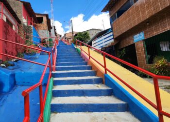 Governo de Alagoas conclui mais uma obra do programa Vida Nova nas Grotas