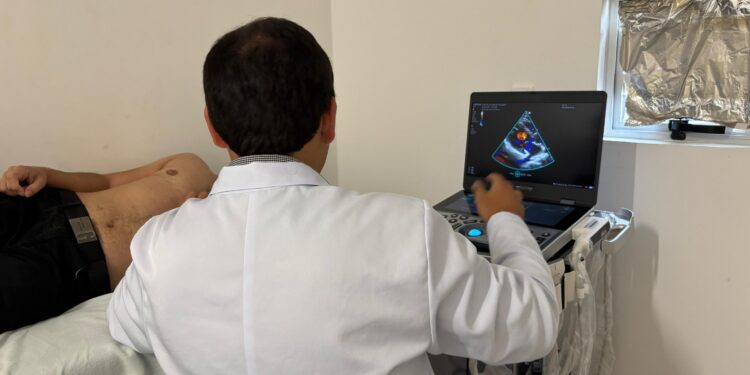 Hospital do Coração Alagoano realiza 1.500 exames cardiológicos mensalmente