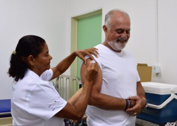 Sabe quais as vacinas do Calendário Nacional de Vacinação do Idoso? Especialista da Sesau informa