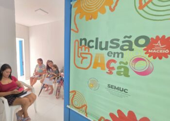 Projeto Inclusão em Ação leva serviços públicos aos moradores da Grota da Esperança