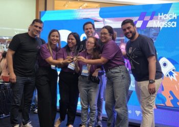 Grupo formado só por mulheres conquista segundo lugar no Hack Massa