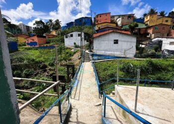 Brota na Grota garante segurança e acessibilidade nas comunidades de Maceió