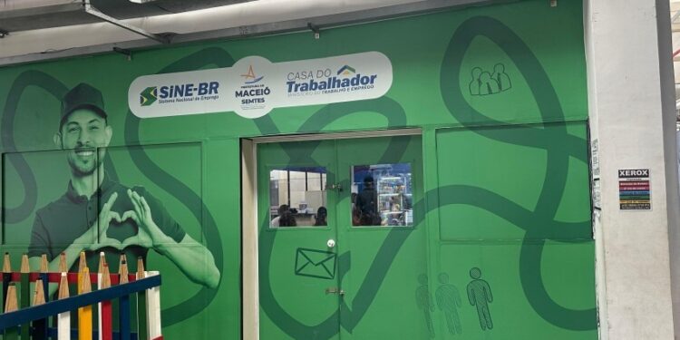 Sine Maceió oferece 449 vagas de emprego nesta segunda-feira(25)