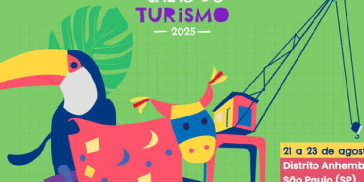 Maceió participa do Salão do Turismo 2025 e reforça posição entre os destinos mais desejados do Brasil