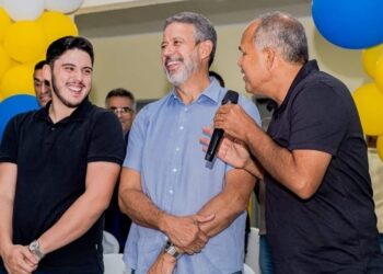 Arthur Lira inaugura obras e anuncia investimentos em Pão de Açúcar, Olho D’Água das Flores, São José da Tapera e Água Branca
