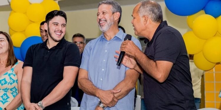 Arthur Lira inaugura obras e anuncia investimentos em Pão de Açúcar, Olho D’Água das Flores, São José da Tapera e Água Branca