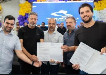Arthur Lira prestigia Caravana de Inaugurações em Traipu e confirma mais investimentos para a cidade e para o Baixo São Francisco de Alagoas