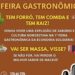 Prefeitura de Maceió promove 1ª Feira Gastronômica da Economia Solidária