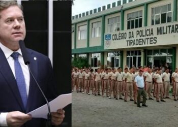 Marx Beltrão afirma que implantação de Progressão Parcial no Colégio Tiradentes é “retrocesso” e defende luta de pais e alunos da escola