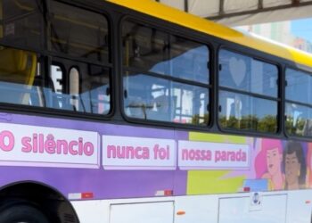 Semuc lança campanha de combate à importunação sexual no transporte público