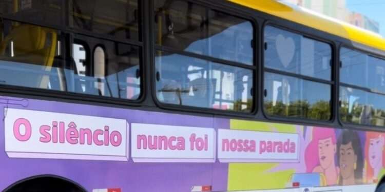 Semuc lança campanha de combate à importunação sexual no transporte público