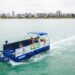 Ecoboat retira mais de mil toneladas de lixo da lagoa Mundaú e praias de Maceió