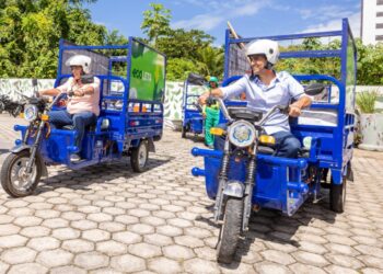 JHC apresenta ao prefeito de Belo Horizonte o projeto Ecoleta, sucesso em Maceió