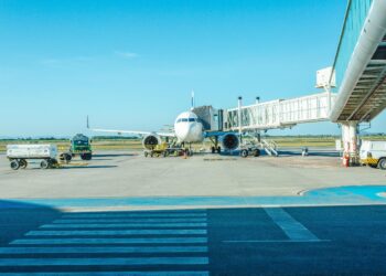 Alagoas está entre os 10 destinos nacionais que mais expandiram a malha aérea, aponta pesquisa