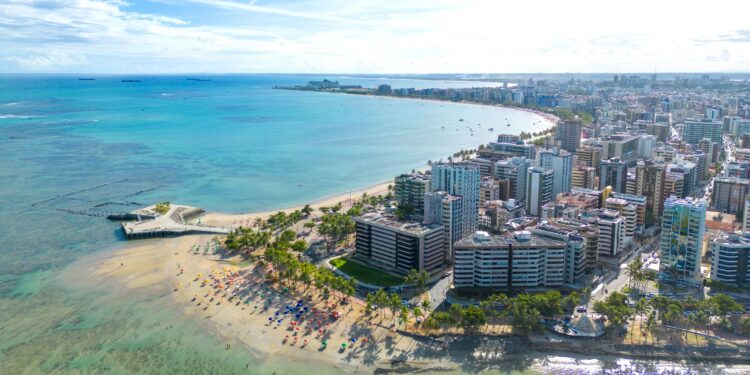 Alagoas é eleito o melhor destino do Brasil de 2025 em premiação nacional