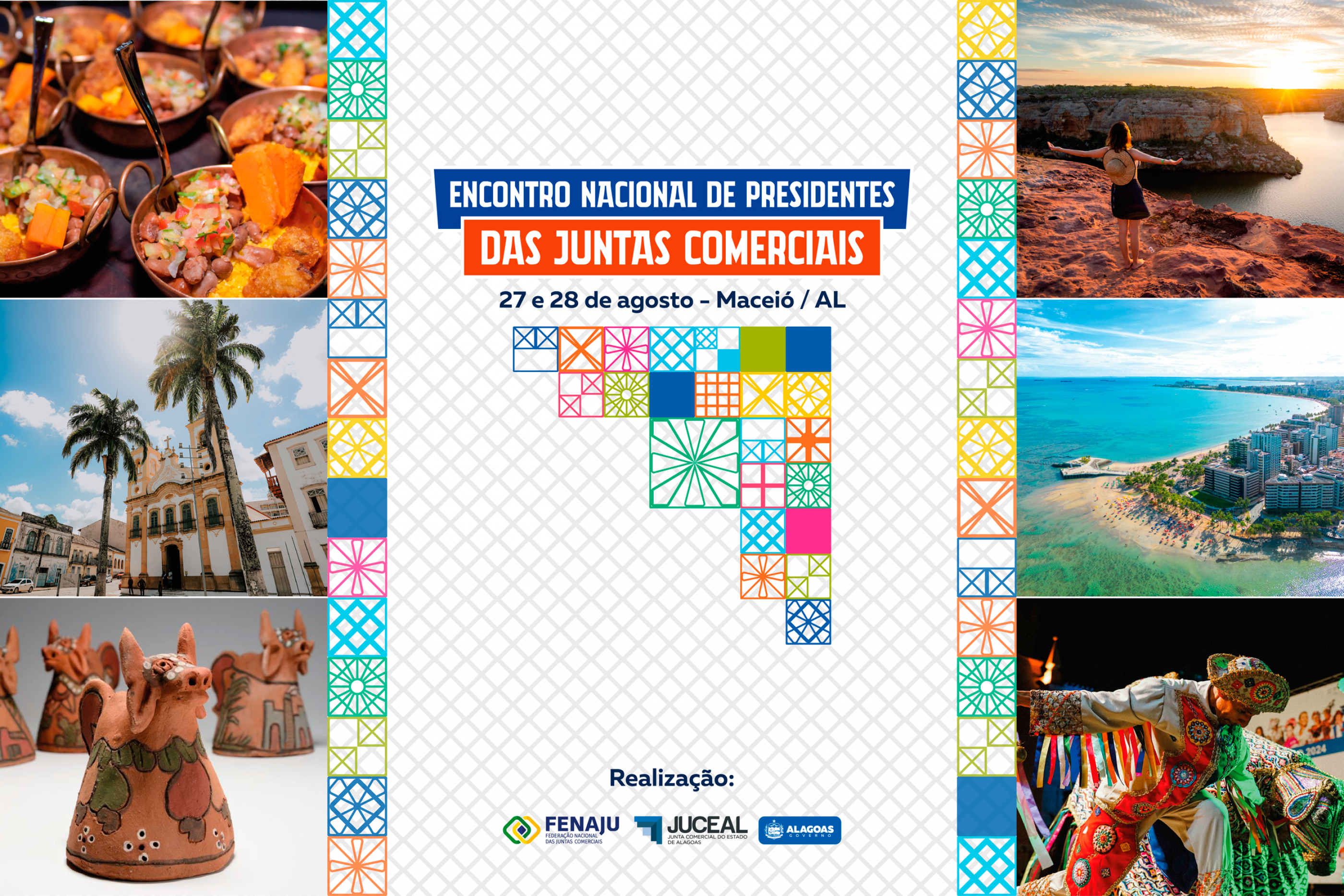 Alagoas vai sediar encontro das Juntas Comerciais na próxima semana