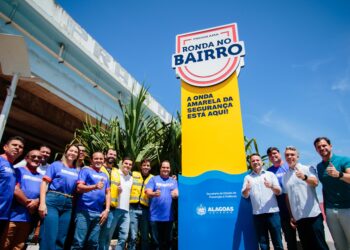 Programa Ronda no Bairro chega à Praia do Francês