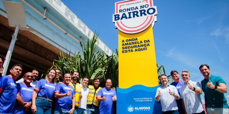 Programa Ronda no Bairro chega à Praia do Francês