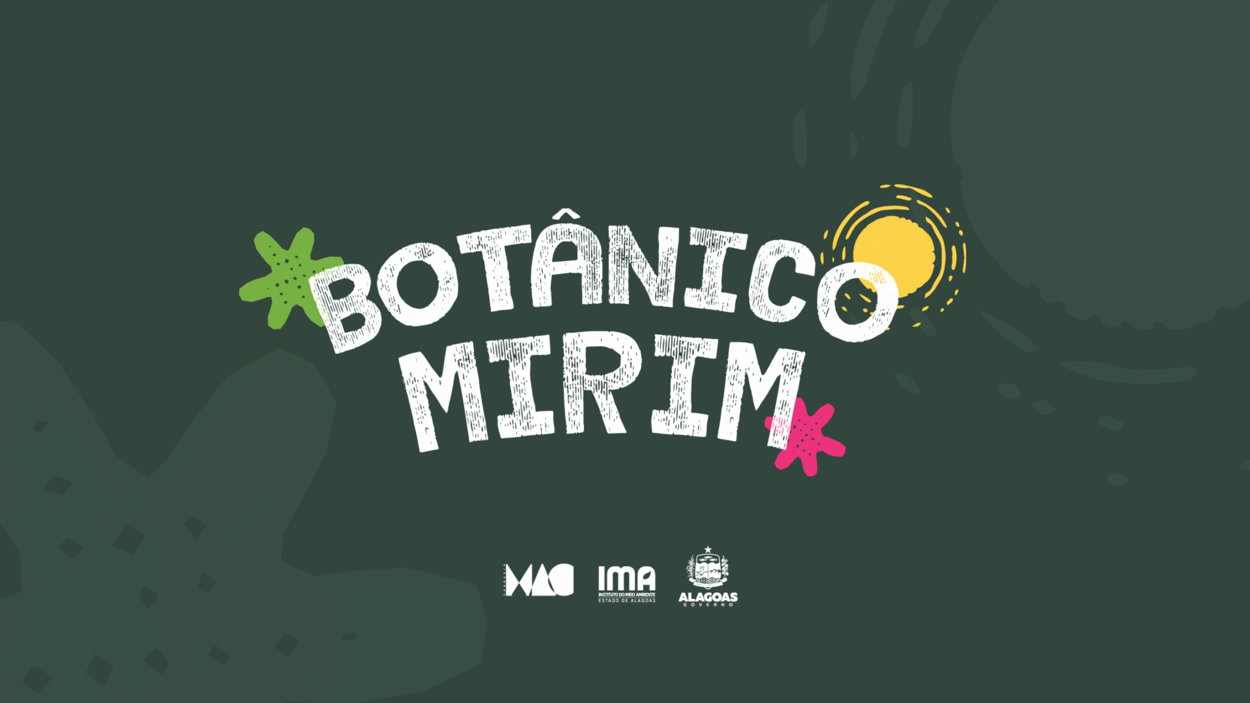 IMA divulga lista de crianças contempladas na 4º edição do Botânico Mirim