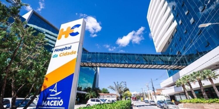 Parceria entre Einstein e Hospital da Cidade encerra semana de integração em Maceió