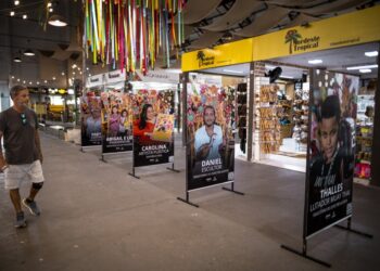 Exposição mostra importância da representação de pessoas com deficiência na arte e esporte