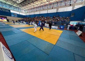3ª Copa Alagoas de Judô reúne mais de 500 atletas em Maceió com apoio do Governo do Estado
