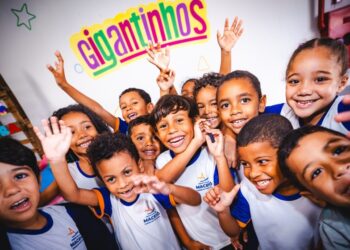 “É um projeto que mudou a história de Maceió”, diz mãe sobre Gigantinhos