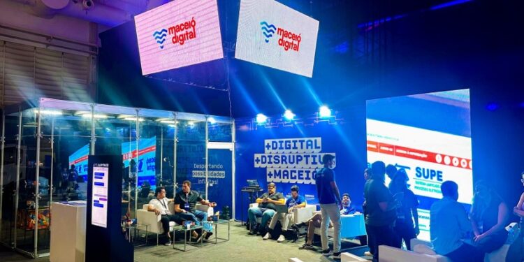 Prefeitura de Maceió destaca inovação e inteligência artificial no Roga DX 2025