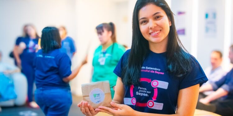 Hospital da Cidade investe em prevenção à sepse para salvar mais vidas