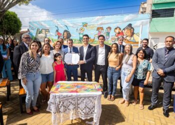 JHC entrega Praça Recife e resgata mais um espaço de convivência no Poço