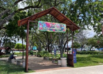 Moradores e comerciantes vivem expectativa para a Vila das Crianças no Parque do Centenário