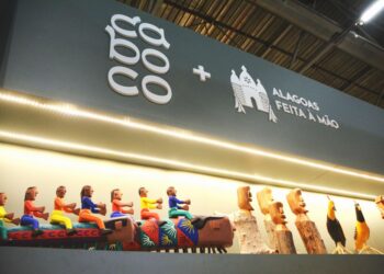 Artesanato alagoano encanta Paris na Feira Maison & Objet e Mostra Amuleto