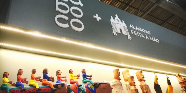 Artesanato alagoano encanta Paris na Feira Maison & Objet e Mostra Amuleto