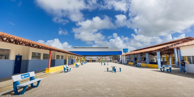 Governo de Alagoas investe R$ 49,3 milhões na construção de 7 unidades escolares em 4 municípios
