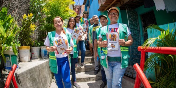 Orientações sustentáveis ​​já beneficiaram mais de 20 mil maceioenses
