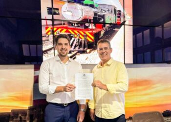 Semtur e CBTU assinam carta de intenção para reativar a histórica Maria Fumaça