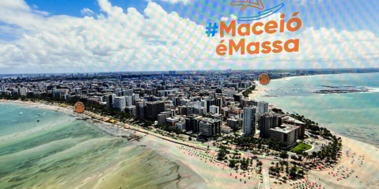 Plataforma imersiva Maceió 360 Graus oferece nova forma de conhecer capital alagoana antes da viagem