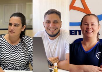 Gente que faz a Sedigi acontecer: histórias que inspiram no Dia do Servidor Público