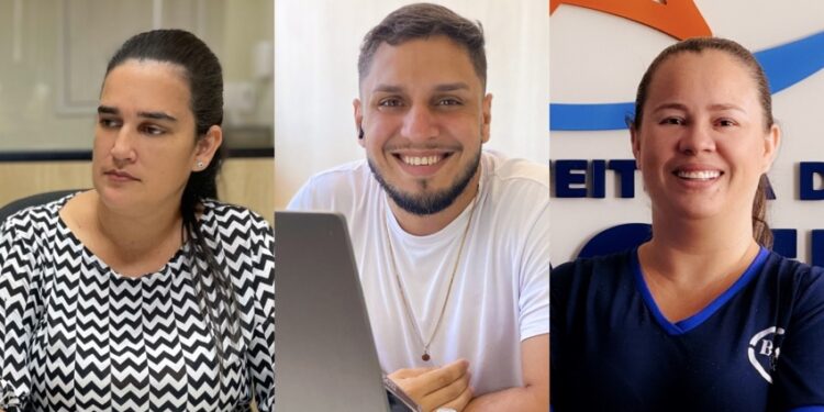 Gente que faz a Sedigi acontecer: histórias que inspiram no Dia do Servidor Público