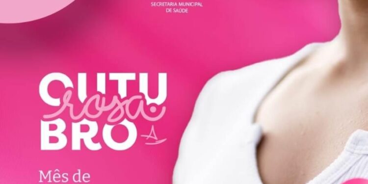 Campanha da Saúde reforça prevenção e diagnóstico precoce contra câncer de mama em Maceió