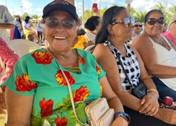 Outubro Prateado reforça papel ativo das pessoas idosas na sociedade