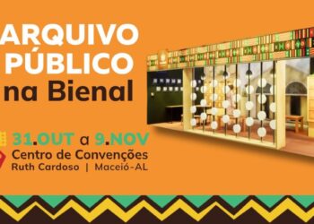 Arquivo Público de Alagoas participa da 11ª Bienal do Livro com estande interativo