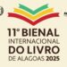 Com apoio do Governo de Alagoas, jovens cientistas participam da Bienal