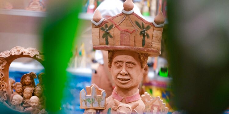 Governo de Alagoas apoia mais de 400 artesãos na 2ª Fenaba, em Salvador