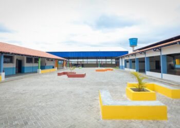 Governo inaugura nesta terça 17ª Escola do Coração no Pilar com investimento de R$ 12,7 milhões