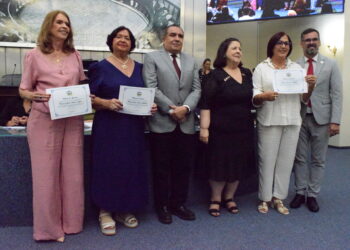 Sessão solene celebra o Dia Nacional do Cerimonialista e destaca profissionais alagoanos
