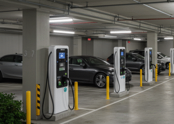 Aprovado projeto que estabelece normas para instalação de pontos de recarga para veículos elétricos em condomínios