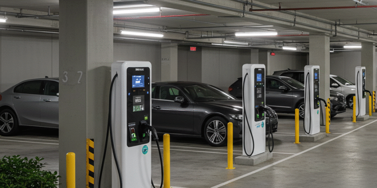 Aprovado projeto que estabelece normas para instalação de pontos de recarga para veículos elétricos em condomínios