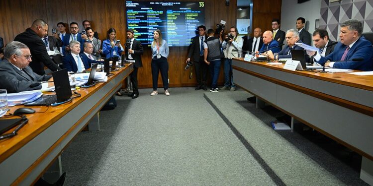 CPMI ouvirá empresário investigado na Operação Sem Desconto  Fonte: Agência Senado